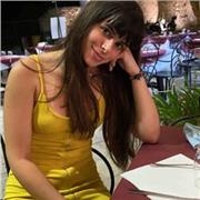 studentessa di lettere e filosofia al terzo anno nella facolta di sassari, diplomata nel liceo scientifico G. Spano